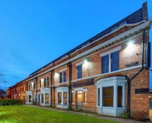 The Grainger Hotel Bed and Breakfast in Newcastle upon Tyne