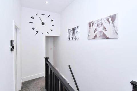 Townhouse @ Henry Street Crewe Hotel in Crewe