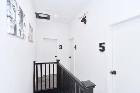 Townhouse @ Henry Street Crewe Hotel in Crewe