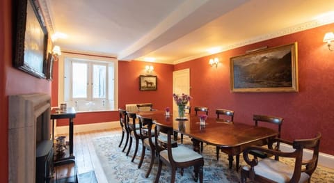 Florence Nightingale Suites at Lea Hurst Bed and Breakfast in Amber Valley