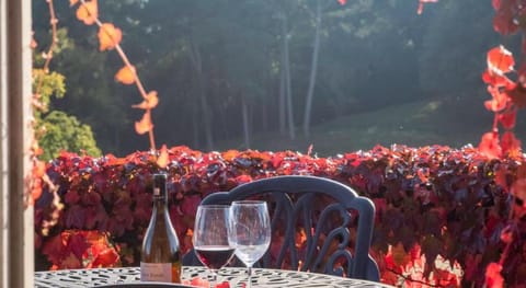 Florence Nightingale Suites at Lea Hurst Bed and Breakfast in Amber Valley