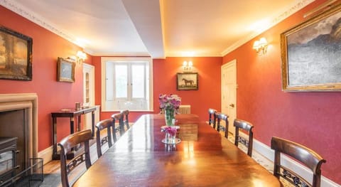 Florence Nightingale Suites at Lea Hurst Bed and Breakfast in Amber Valley