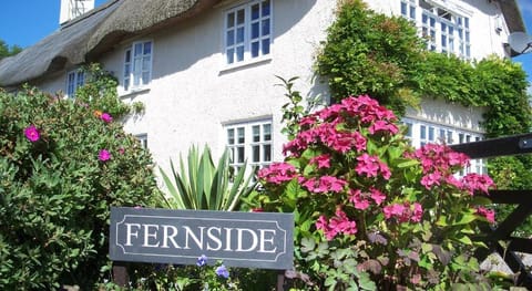 Fernside Cottage Hotel in North Devon District
