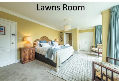 The Feathers Hotel Inn in Holt