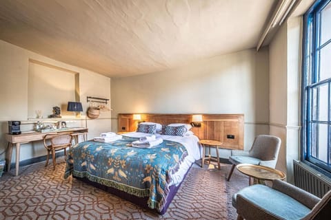 The Feathers Hotel Inn in Holt