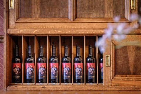 The Feathers Hotel Inn in Holt