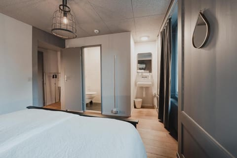 No8 Boutique Hotel - self check in Hotel in Interlaken