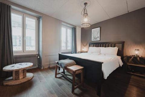 No8 Boutique Hotel - self check in Hotel in Interlaken