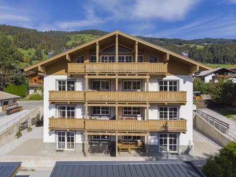 Apartment in Brixen near SkiWelt Lift Apartment in Salzburgerland