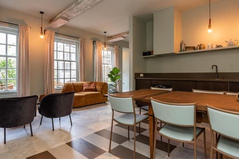 Design 3 bedroom apartment - harborhousezeeland.nl Apartment in Goes