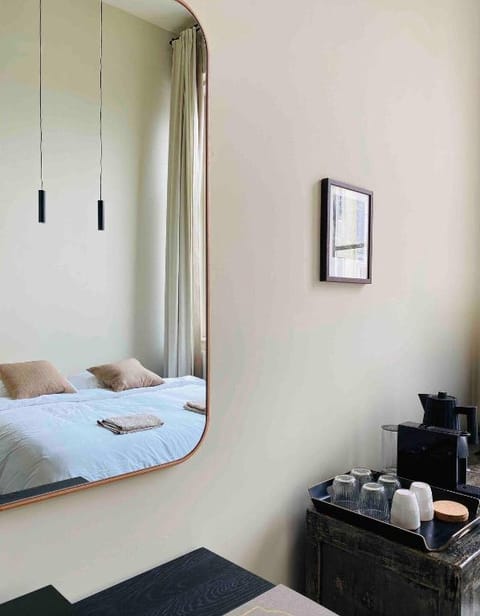 Deluxe room: harbor view - harborhousezeeland.nl Apartment in Goes