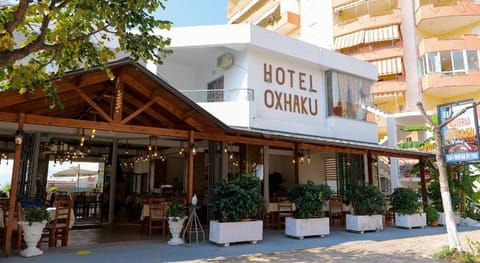 Hotel Oxhaku Hotel in Sarandë