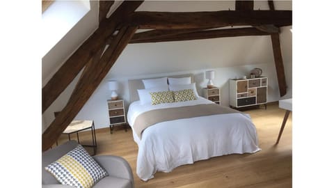 l'Escale de Broglie Bed and Breakfast in Normandy
