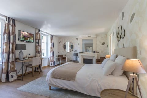 l'Escale de Broglie Bed and Breakfast in Normandy