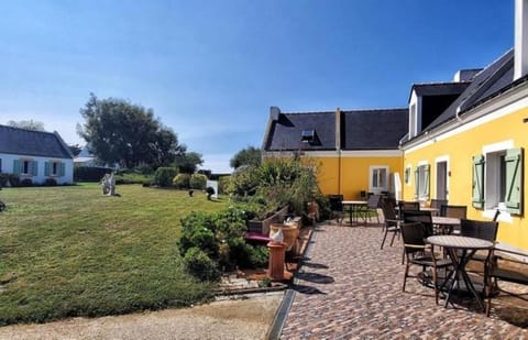 La clef des champs Hotel in Brittany