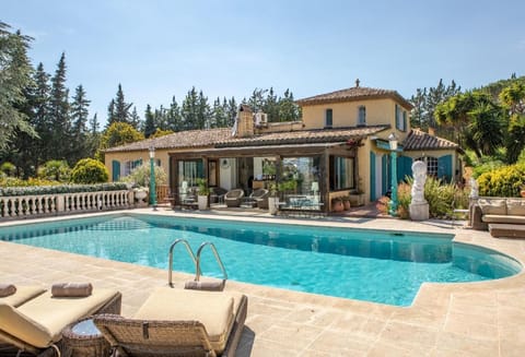 Le Pavillon de Pampelonne Hotel in Saint-Tropez