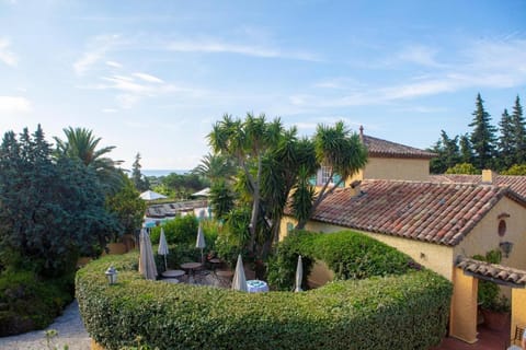 Le Pavillon de Pampelonne Hotel in Saint-Tropez