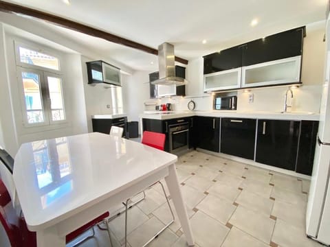 Les Logettes Apartment in Menton