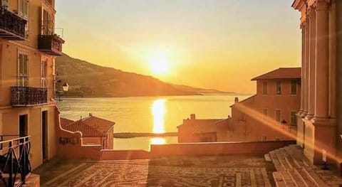 Les Logettes Apartment in Menton