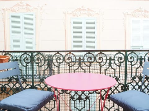 Les Logettes Apartment in Menton