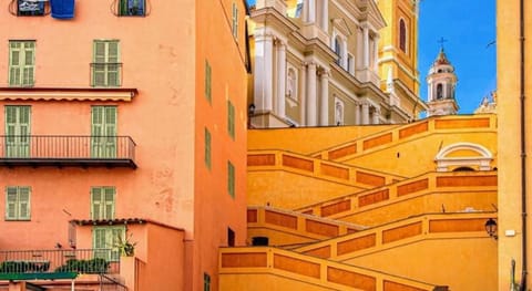 Les Logettes Apartment in Menton