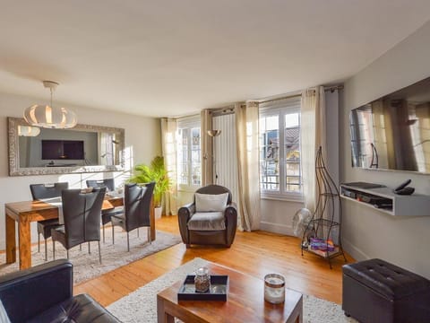 La Maison de pierre et valérie Ste Catherine Vacation rental in Honfleur