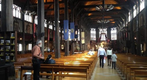 La Maison de pierre et valérie Ste Catherine Vacation rental in Honfleur