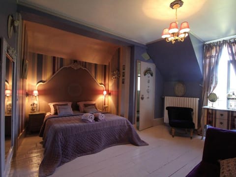 La mare aux bambous Bed and Breakfast in Centre-Val de Loire