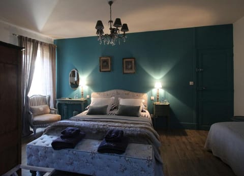 La mare aux bambous Bed and Breakfast in Centre-Val de Loire