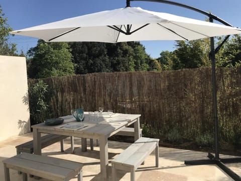 Les Mazets & SPA d’Uzès Apartment in Uzes