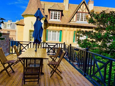 Villa Castel Chambres d'hôtes B&B Bed and Breakfast in Dieppe