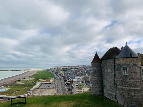 Villa Castel Chambres d'hôtes B&B Bed and Breakfast in Dieppe