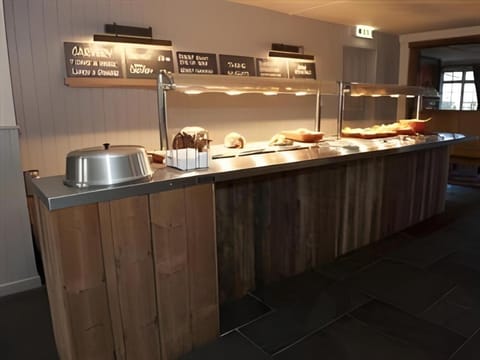 The Countryman Inn Hotel in Wool