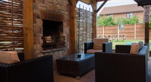 Crossways Inn Hotel in Sedgemoor