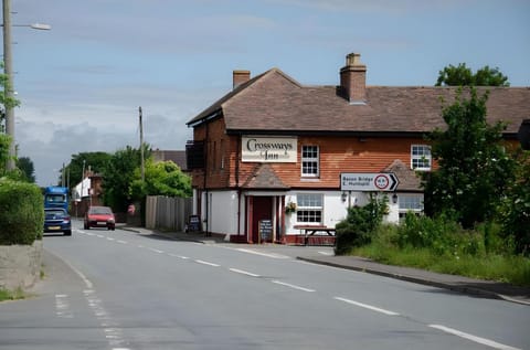 Crossways Inn Hotel in Sedgemoor