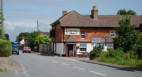 Crossways Inn Hotel in Sedgemoor