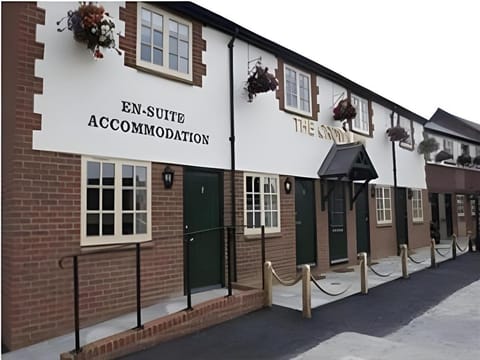 The Crown Inn Hotel in Swindon