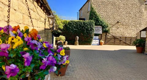 The Broadlands Hotel in Bourton-on-the-Water