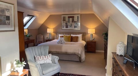 The Broadlands Hotel in Bourton-on-the-Water