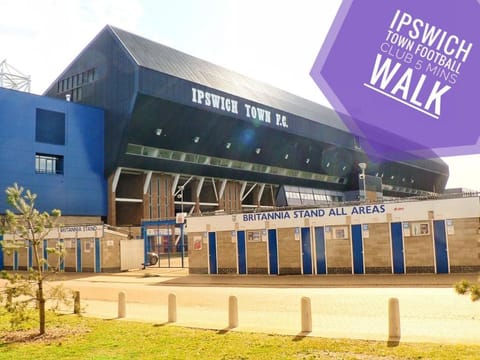 Bridge Guest House Hotel in Ipswich