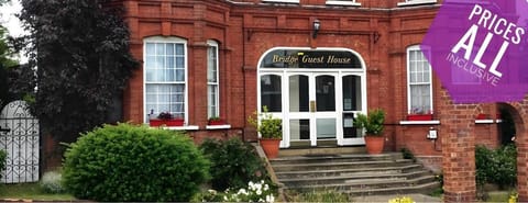 Bridge Guest House Hotel in Ipswich