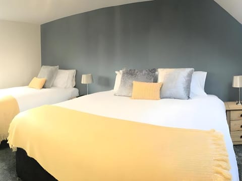 Botley Town House Hotel in Oxford