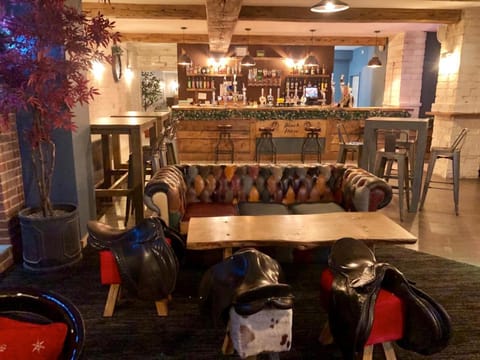 Black Horse Hotel in South Kesteven District