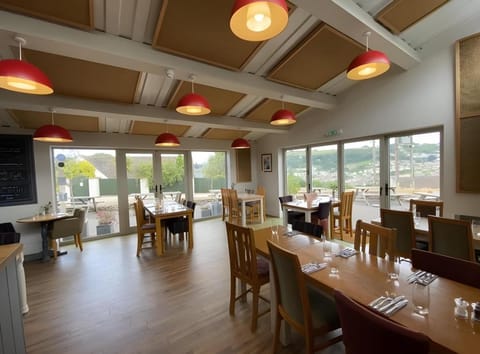 The Bell Inn Hotel in Stroud