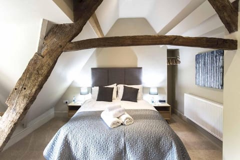 The Bell Inn Hotel in Stroud