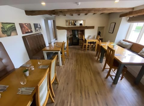 The Bell Inn Hotel in Stroud