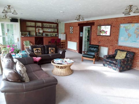 Bartles Lodge Hotel in Broadland District