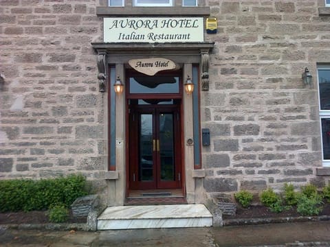 Aurora Hotel & Italian Restaurant Hotel in Nairn