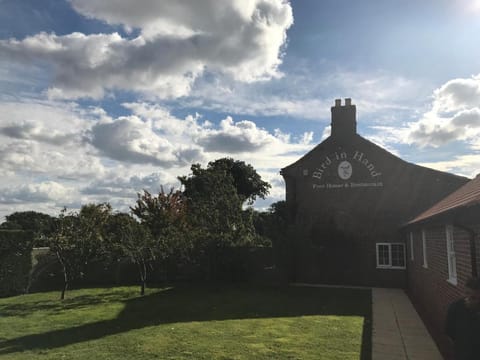 The Bird in Hand Inn in South Norfolk District