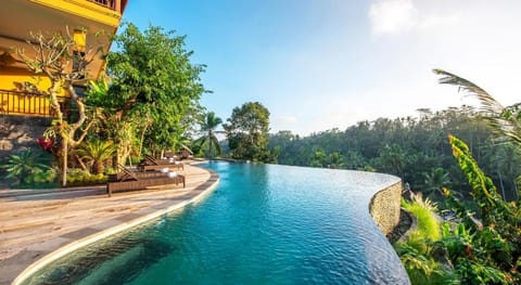 GK Bali Resort Resort in Tampaksiring